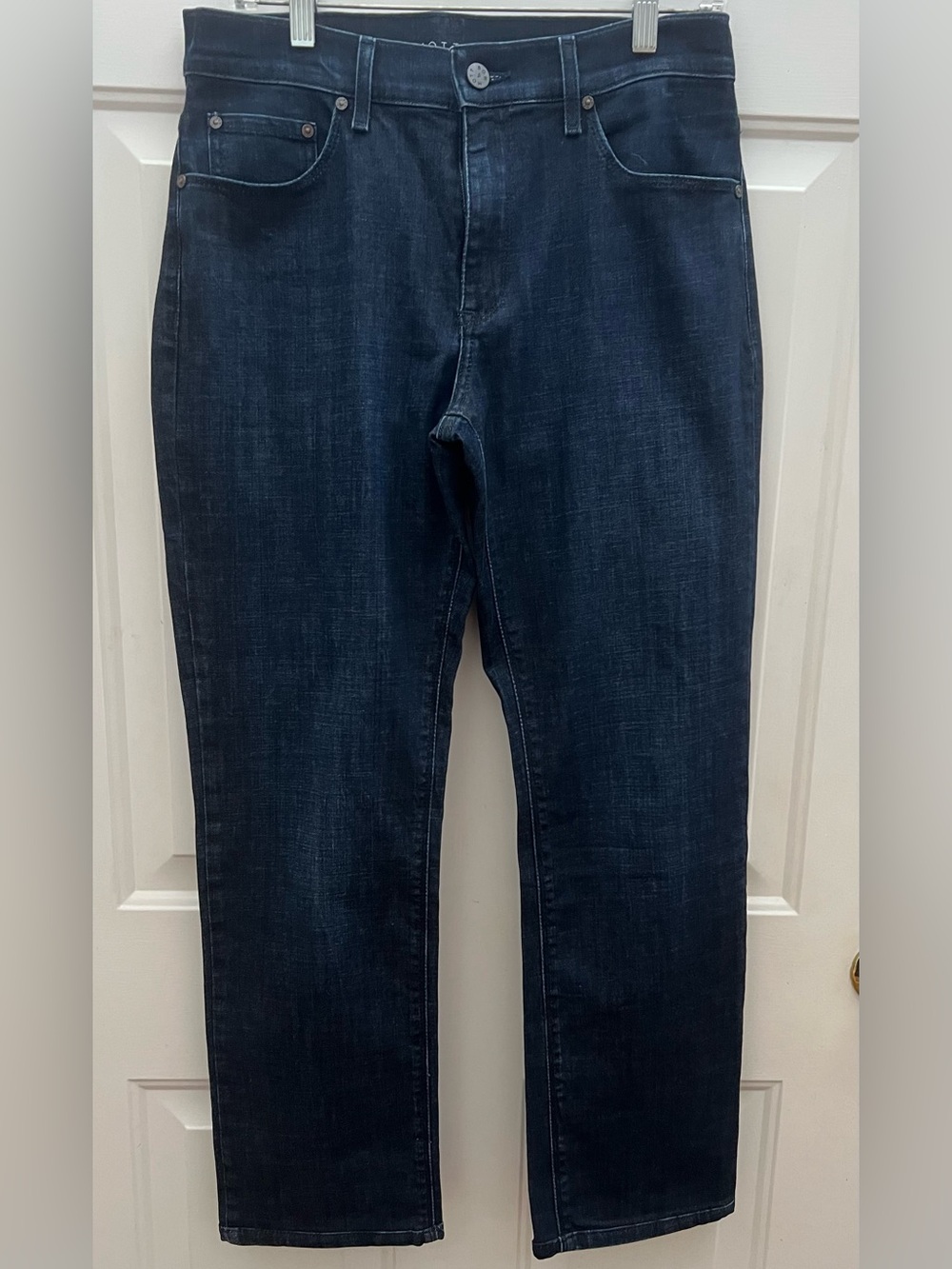 Mott&Bow men’s dark blue jeans size 31x30